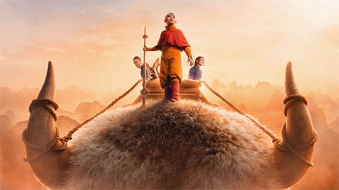 La Légende d'Aang, date et bande-annonce de la très attendue série fantastique Netflix