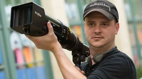 La Vie de Chuck - Mike Flanagan annonce la fin du tournage