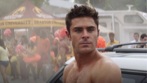 La star d'Iron Claw, Zac Efron, révèle que sa co-star a chanté des chansons de High School Musical sur le tournage