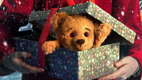 Le Noël de Teddy, Zachary Levi sera la voix du doux ours