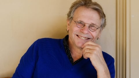 Le Prix Raymond Chandler de Noir au Festival 2023 revient à Daniel Pennac, qui viendra le récupérer