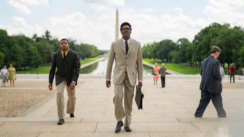 Le biopic sur le militant Bayard Rustin en streaming sur Netflix