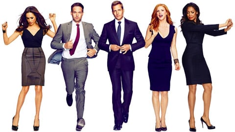 Le casting de Suits se réunira au ATX TV Festival à Austin