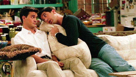 Le nombre d'amis commence à augmenter après la mort de Matthew Perry