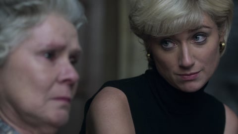 Le tournage de la dernière saison était "bizarre", voici pourquoi