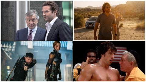 Les films à voir lundi 6 novembre, en début et fin de soirée