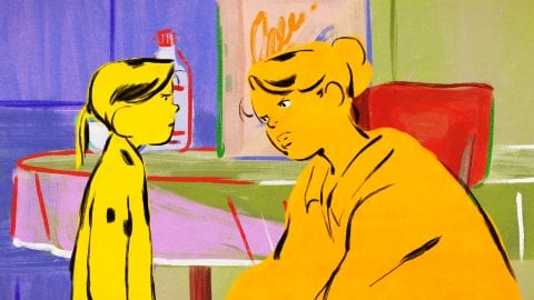 Linda et la revue du poulet