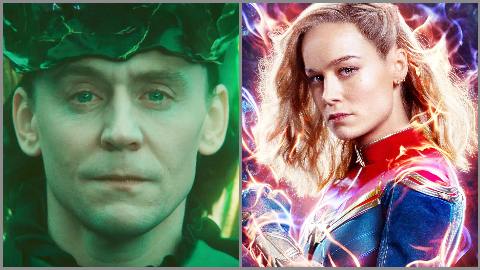 Loki bat The Marvels, la série sur Disney+ s'est bien défendue, le MCU au cinéma est à la peine