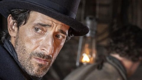 MGM+ annule une série avec Adrien Brody