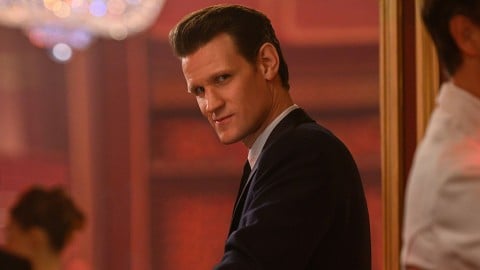 Matt Smith protagoniste de la série basée sur le roman de Nick Cave