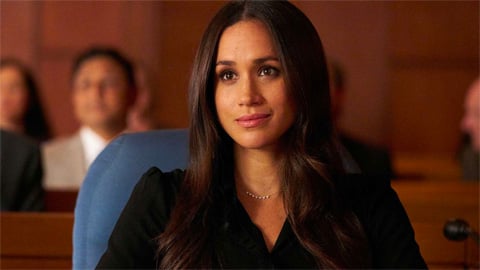 Meghan Markle parle du succès du streaming de Suits : "C'était fantastique de travailler dessus"