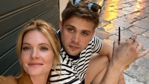 Meghann Fahy et Leo Woodall confirment qu'ils sont en couple