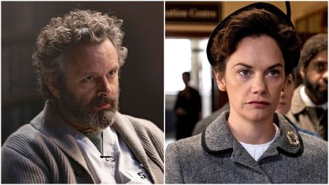 Michael Sheen et Ruth Wilson jouent dans une mini-série sur l'interview scandaleuse du prince Andrew