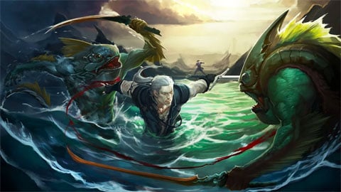 Netflix dévoile le nouveau film d'animation Sirens of the Deep