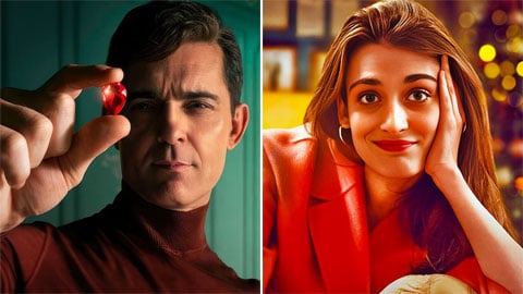 Netflix, séries TV en streaming en décembre 2023