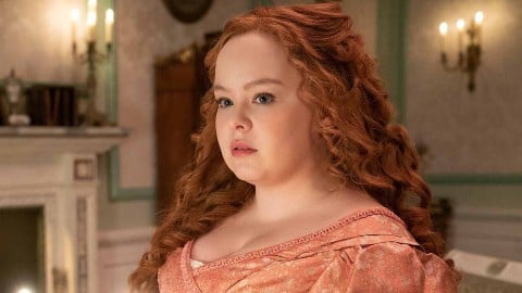 Nicola Coughlan de Bridgerton sera dans une émission spéciale de Noël