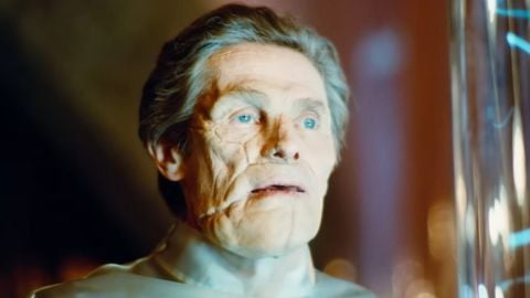 Pauvres créatures !, comment Emma Stone a convaincu Willem Dafoe de jouer dans le film