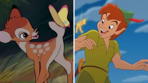 Peter Pan et Bambi horreur en production en 2024, mais qui a la priorité ?