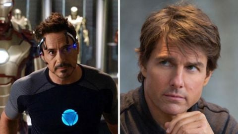 Pourquoi Tom Cruise n'a pas joué à Iron Man : la raison révélée