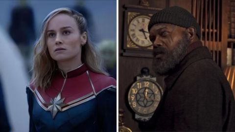 Pourquoi les Marvels ont-ils ignoré ce qui s'est passé dans Secret Invasion ?