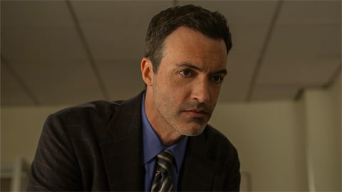Reid Scott est le nouveau détective de Law & Order