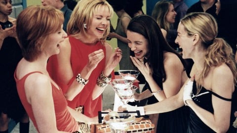 Sex and the City inspire une émission de téléréalité sur les rencontres qui ressemble à Men and Women Over