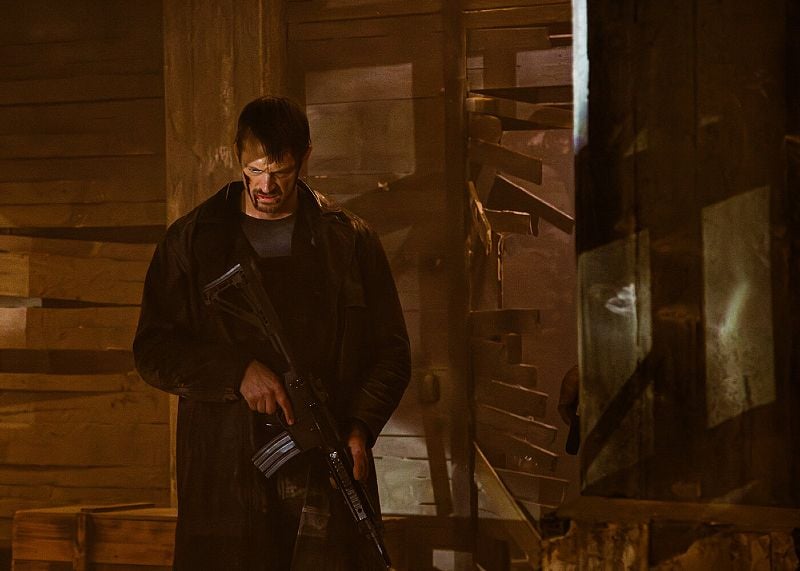 Silent Night - Le silence de la vengeance Critique