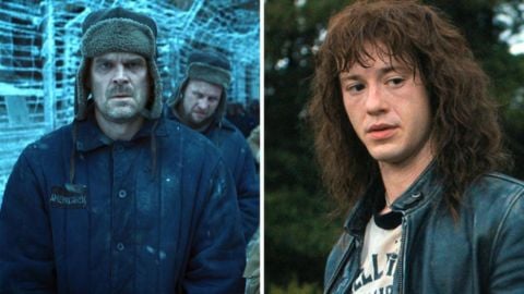 Stranger Things, le prequel va révéler une nouvelle complicité entre Eddie et Hopper