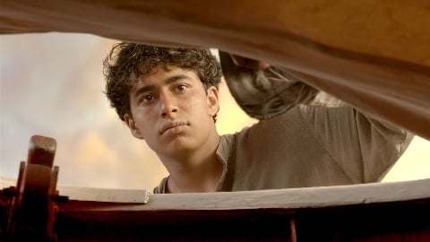 Suraj Sharma, protagoniste de Life of Pi, sera à Florence au 23e River to River Indian Film Festival