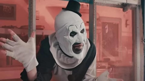 Terrifier 3 - Art le Clown frappe encore dans la bande-annonce du film slasher