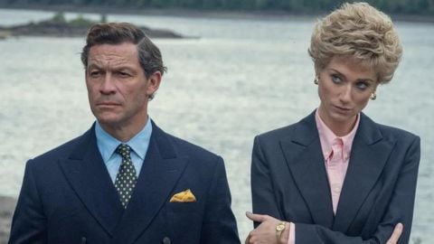 The Crown 6, Elizabeth Debicki sur cette dernière scène entre Charles et Diana : "Dévastatrice et magnifique"