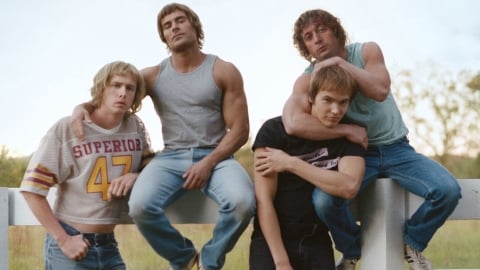 The Iron Claw - Zac Efron et Jeremy Allen White dans les nouvelles photos du biopic sur la dynastie Von Erich
