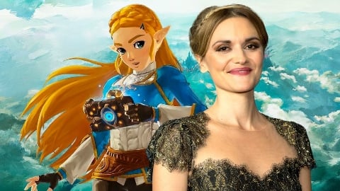 The Legend of Zelda - Patricia Summersett, la doubleuse de Zelda, postule pour le rôle dans l'action en direct