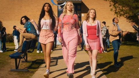 The Musical, le nouveau teaser présente le talent de chanteuse de Regina George