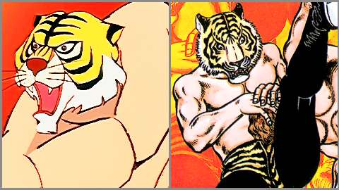 Tiger Man, un film d'action live basé sur le manga arrive, en coproduction italienne