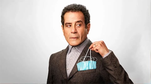 Tony Shalhoub est à nouveau Monk dans la bande-annonce officielle de la suite du téléfilm