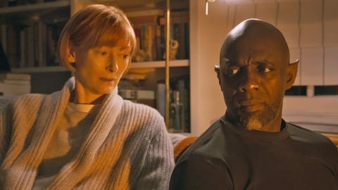 Trois mille ans d'attente - Un génie et trois vœux dans le film de George Miller, en première sur Sky et en streaming sur MAINTENANT