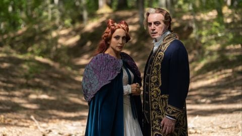 Un mariage monstrueux, la comédie surnaturelle en première sur Sky Cinema