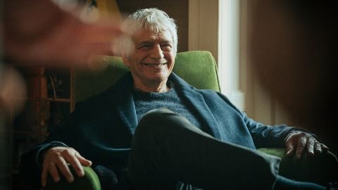 entretien vidéo avec Fabrizio Bentivoglio, Carla Signoris et Roan Johnson
