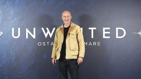 entretien vidéo avec Stefano Bises et Oliver Hirschbiegel sur la série Sky Original