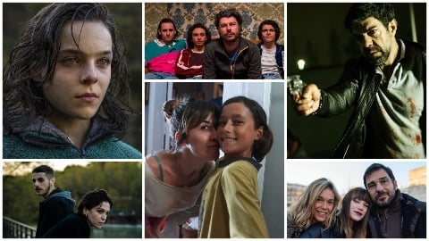 les finalistes du Prix Caligari 2023 du meilleur noir de l'année