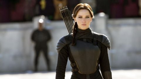 on revient dans l'arène avec une chaîne Sky dédiée au combat de Katniss