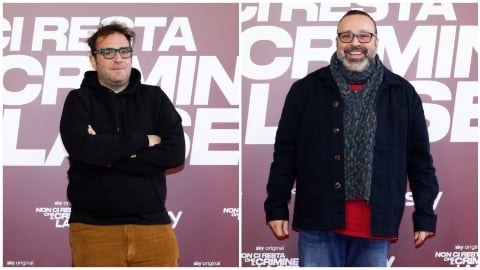 Tout ce qu'il nous reste c'est le crime
