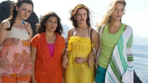 4 amis et une paire de jeans, le casting se réunit pour soutenir America Ferrera lors d'une projection spéciale de Barbie !