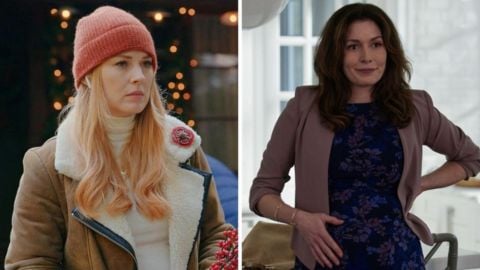 Alexandra Breckenridge défend la grossesse sans fin de Charmaine