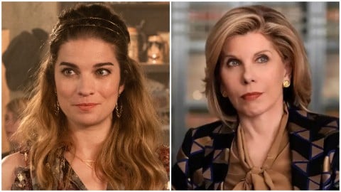 Annie Murphy et Christine Baranski rejoignent le casting