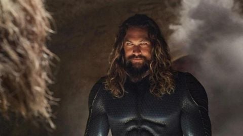Aquaman, Jason Momoa parle de son régime de super-héros