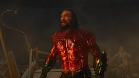 Aquaman et le Royaume Perdu, l'histoire d'Arthur et de son fils est tirée des comics