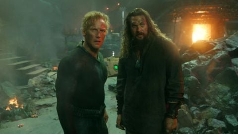Aquaman et le Royaume Perdu ont-ils une scène post-crédit ?