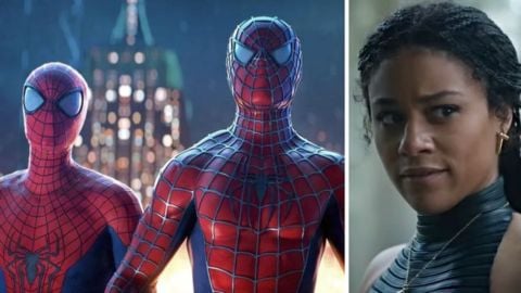 Ariana DeBose révèle lequel des trois Spider-Man elle aimerait affronter dans le Spider-Verse